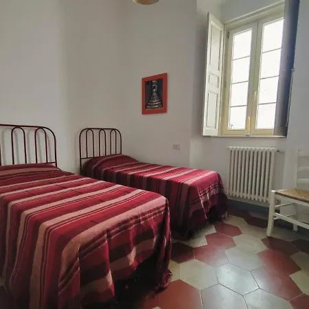 Dimora Del Sole Apartment