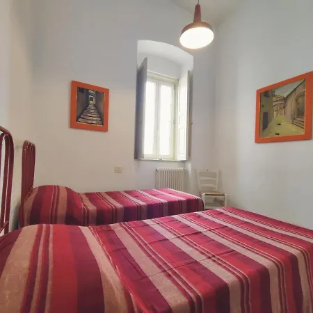 Apartment Dimora Del Sole