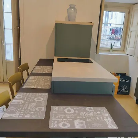 Apartment Dimora Del Sole