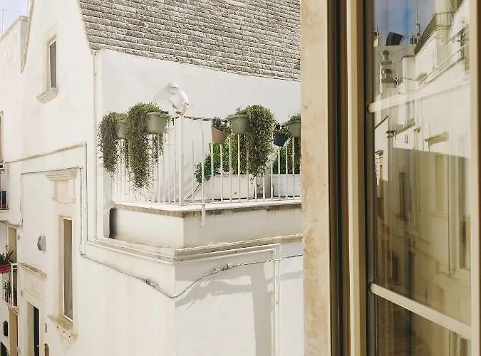 Dimora Del Sole * マルティナ・フランカ