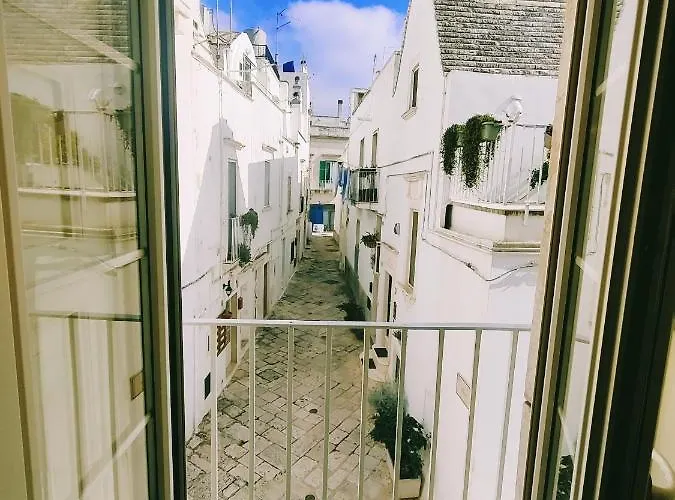 Dimora Del Sole アパート *