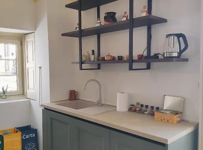 Dimora Del Sole アパート *