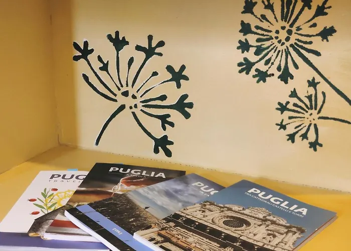 Dimora Del Sole アパート マルティナ・フランカ