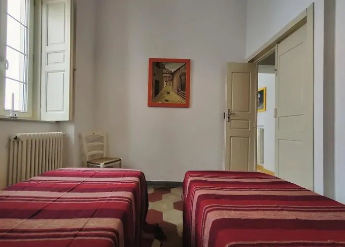 Dimora Del Sole アパート マルティナ・フランカ