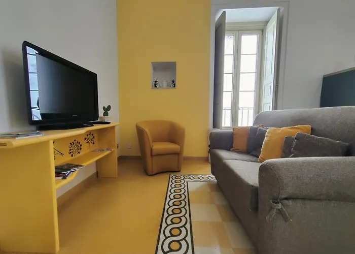 Dimora Del Sole アパート マルティナ・フランカ