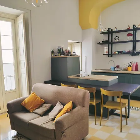 Apartamento Dimora Del Sole