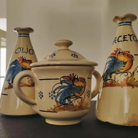 Dimora Del Sole * מרטינה פרנקה