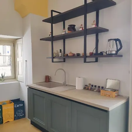 Dimora Del Sole Appartement *