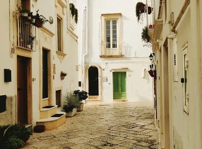 Dimora Del Sole * Martina Franca