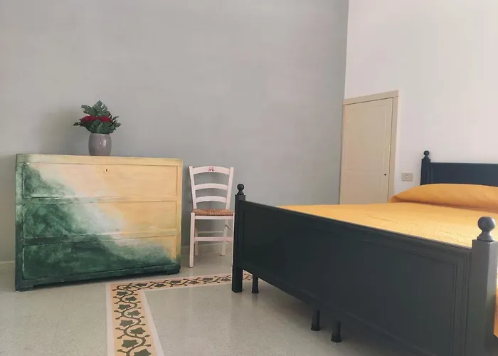 Dimora Del Sole מרטינה פרנקה