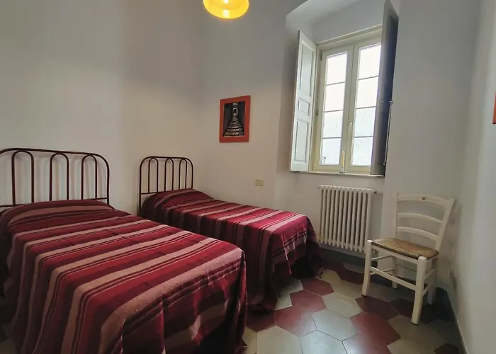 Apartmán Dimora Del Sole *