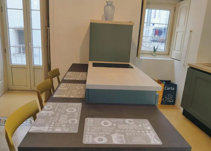 Apartmán Dimora Del Sole