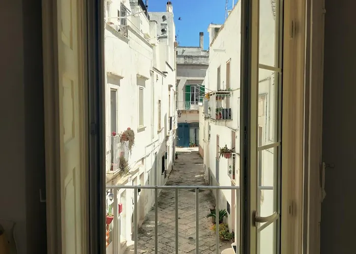 Dimora Del Sole מרטינה פרנקה